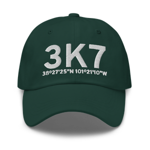 Leoti (K3K7) Airport Hat