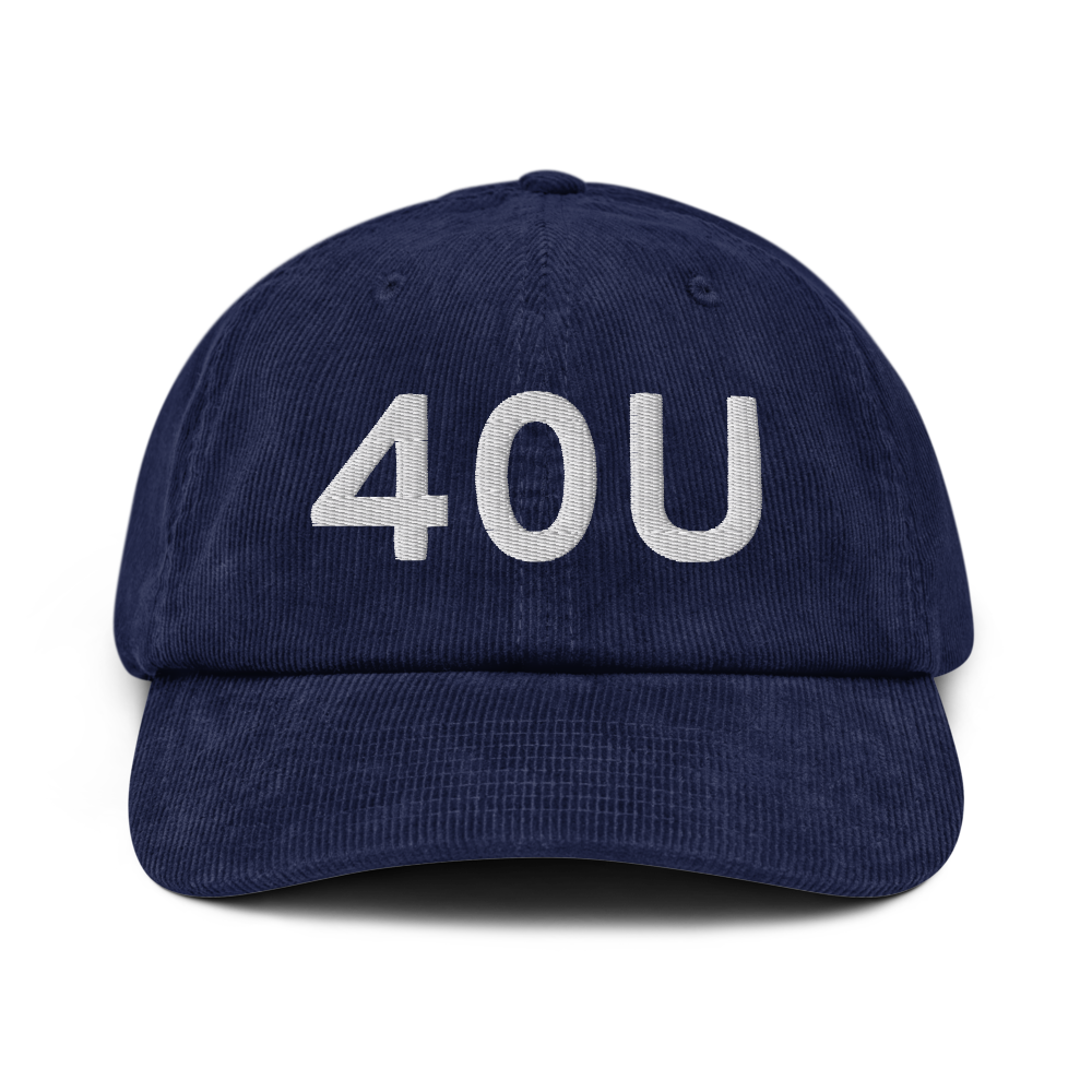 Manila (K40U) Airport Hat 