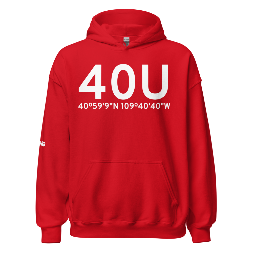 Manila (K40U) Airport Hoodie Sweatshirt 
