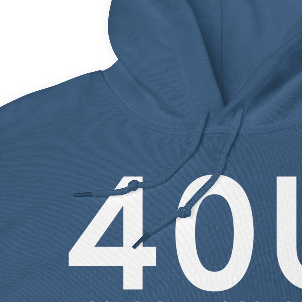 Manila (K40U) Airport Hoodie Sweatshirt 