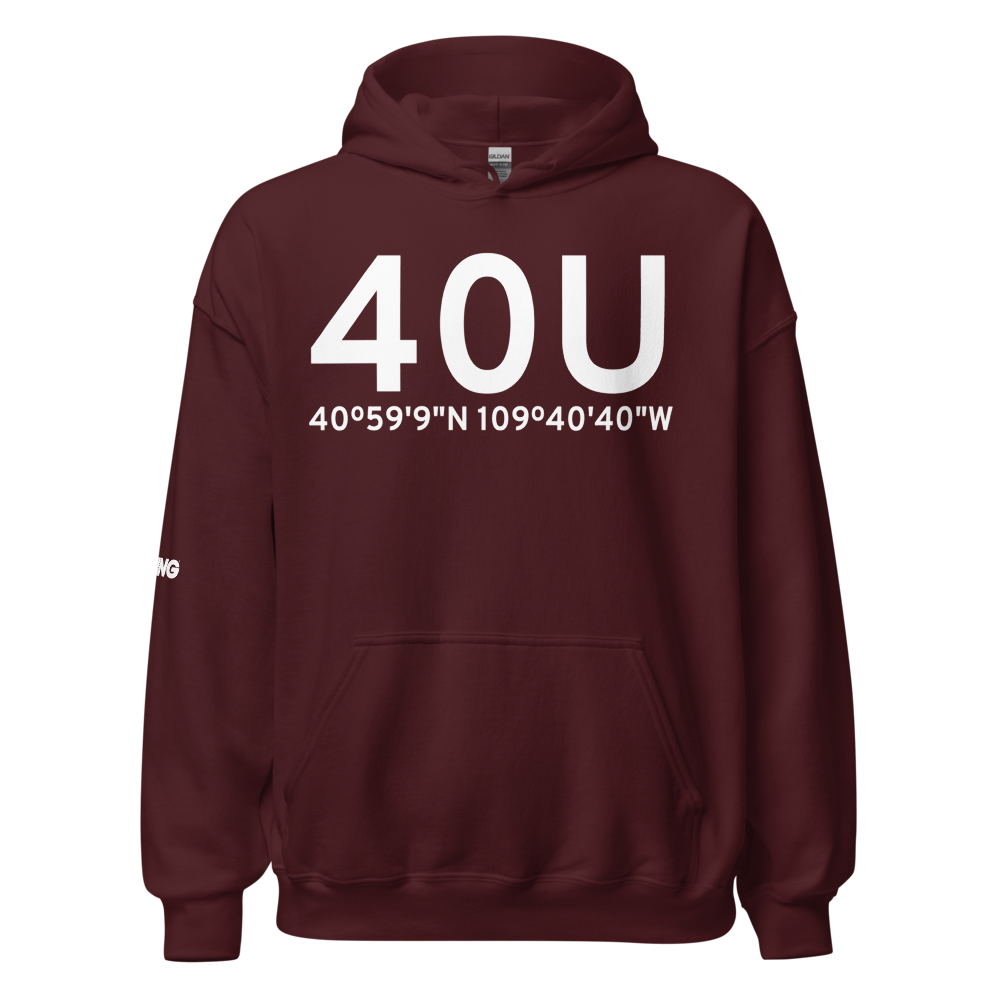 Manila (K40U) Airport Hoodie Sweatshirt 
