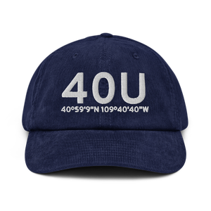 Manila (K40U) Airport Hat