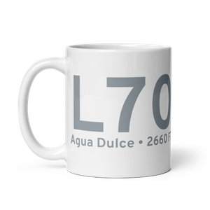 Agua Dulce (KL70) Airport Mug