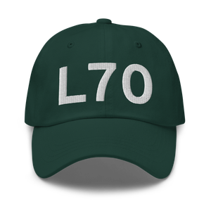 Agua Dulce (KL70) Airport Hat
