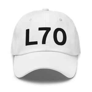 Agua Dulce (KL70) Airport Hat