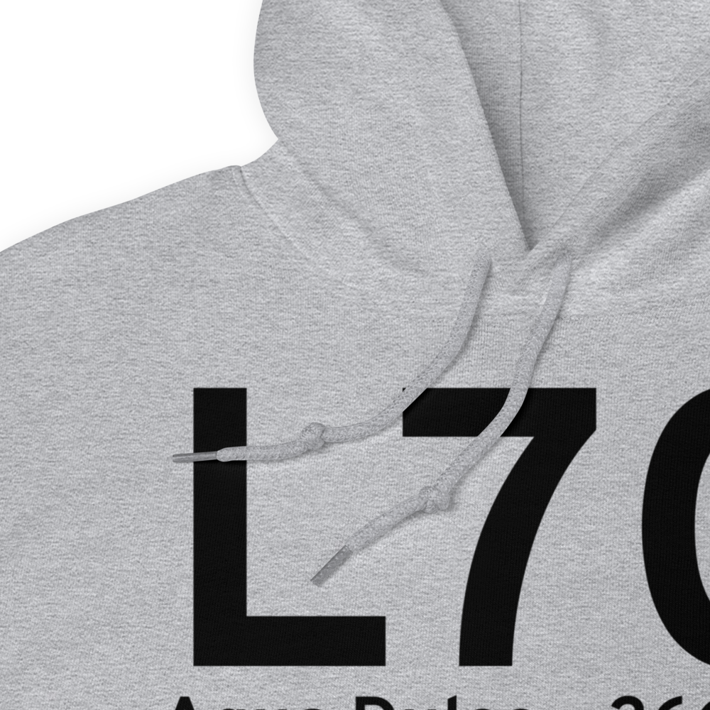 Agua Dulce (KL70) Airport Hoodie Sweatshirt 