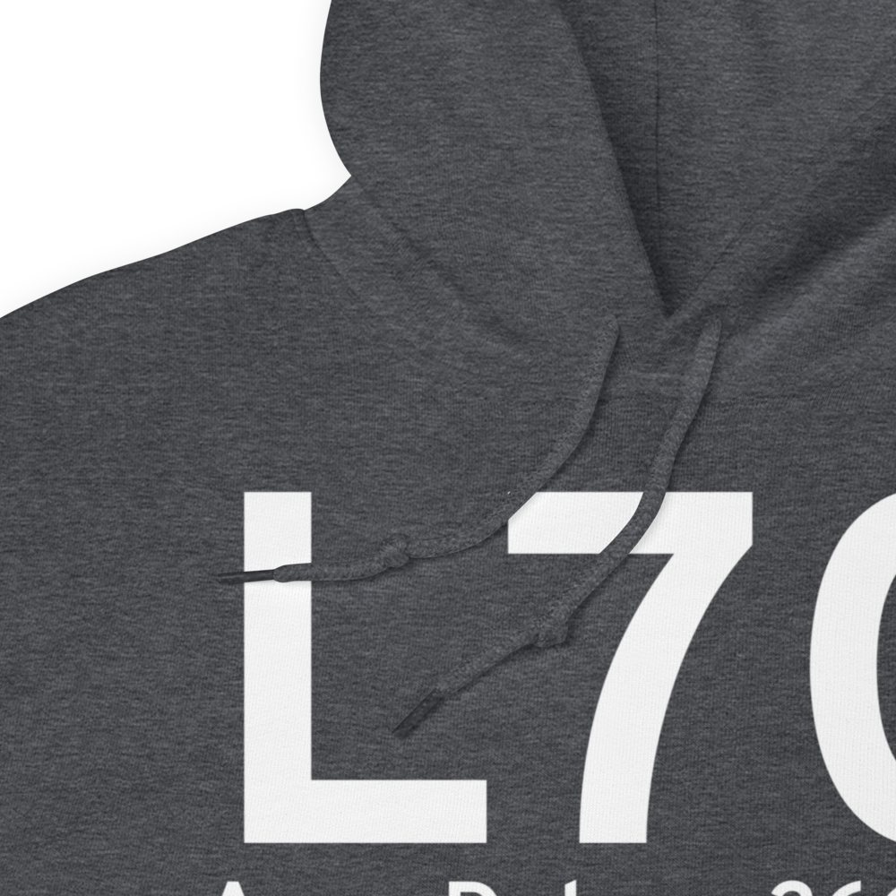Agua Dulce (KL70) Airport Hoodie Sweatshirt 