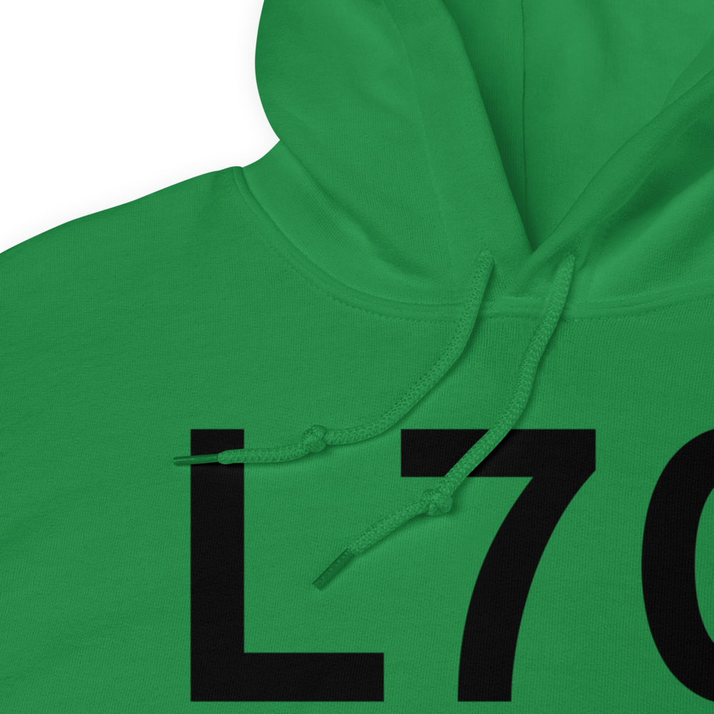 Agua Dulce (KL70) Airport Hoodie Sweatshirt 