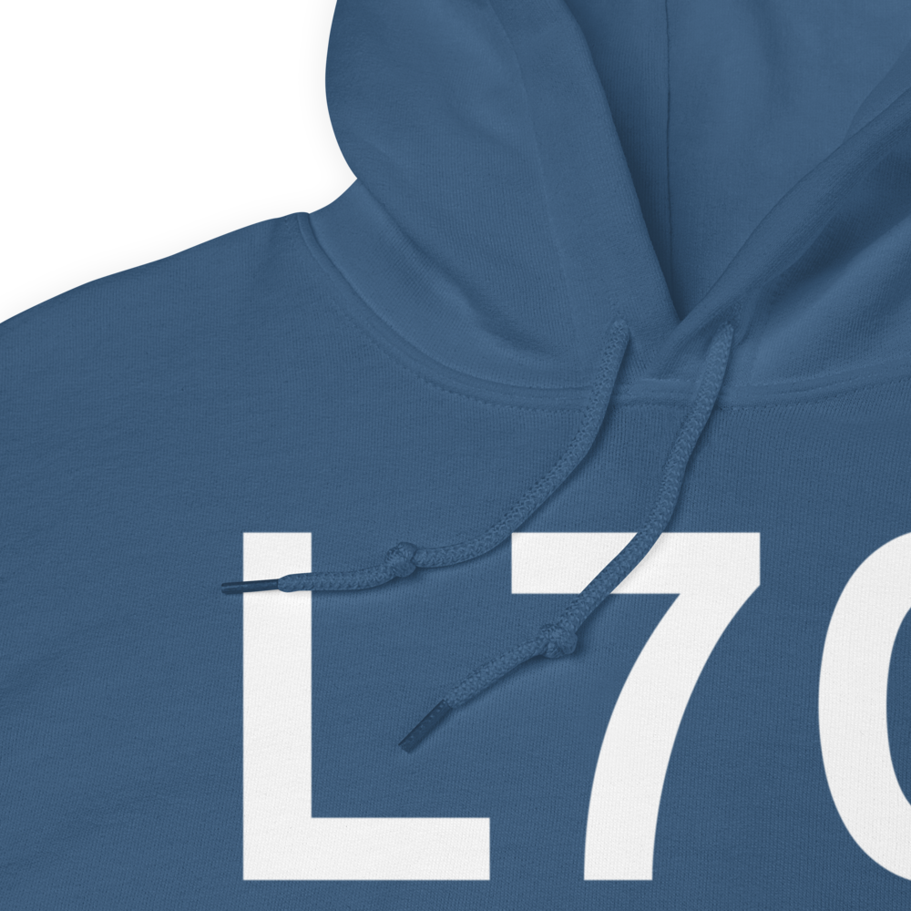 Agua Dulce (KL70) Airport Hoodie Sweatshirt 