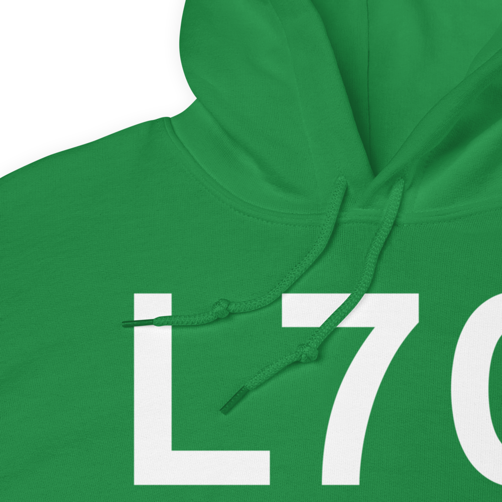 Agua Dulce (KL70) Airport Hoodie Sweatshirt 