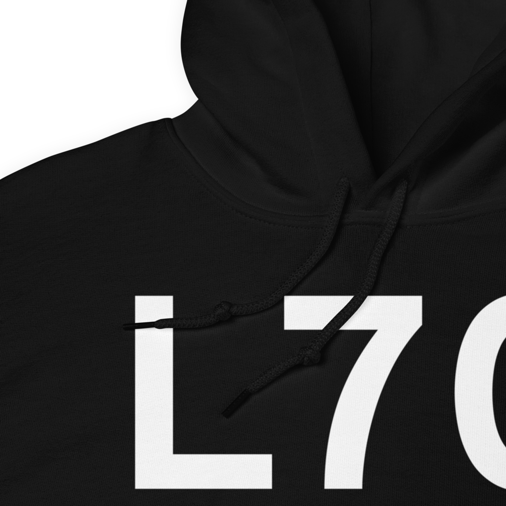 Agua Dulce (KL70) Airport Hoodie Sweatshirt 