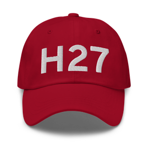 Gainesville (H27) Airport Hat