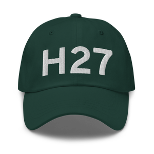 Gainesville (H27) Airport Hat