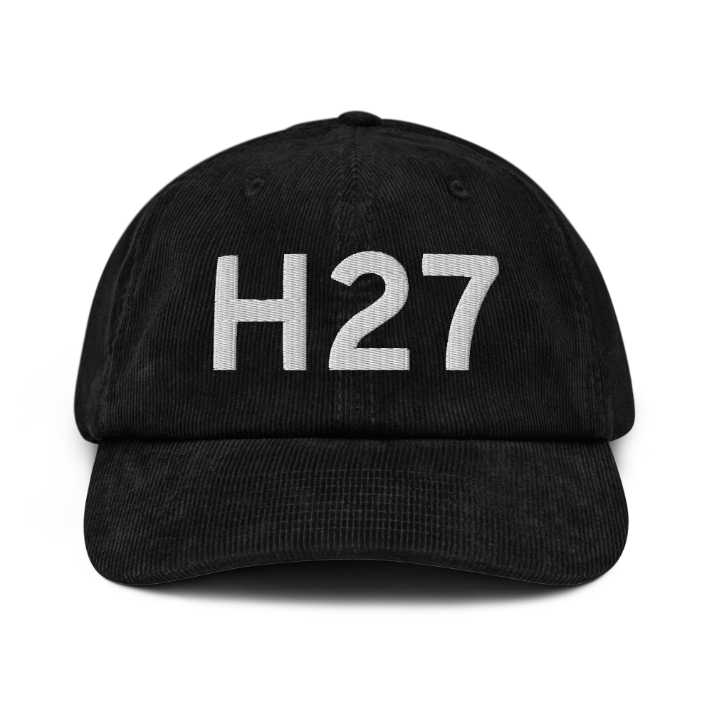Gainesville (H27) Airport Hat 