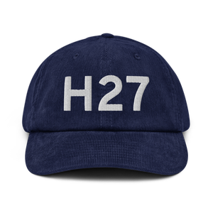 Gainesville (H27) Airport Hat