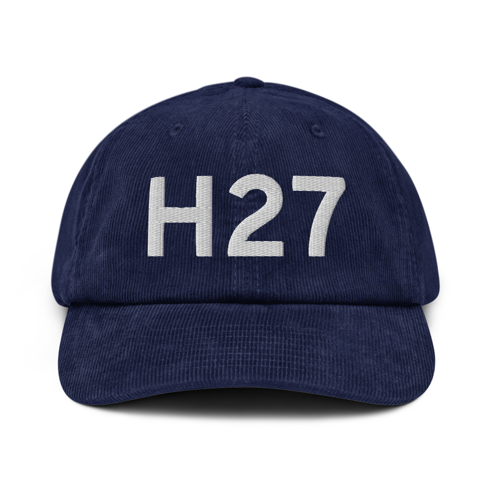 Gainesville (H27) Airport Hat 
