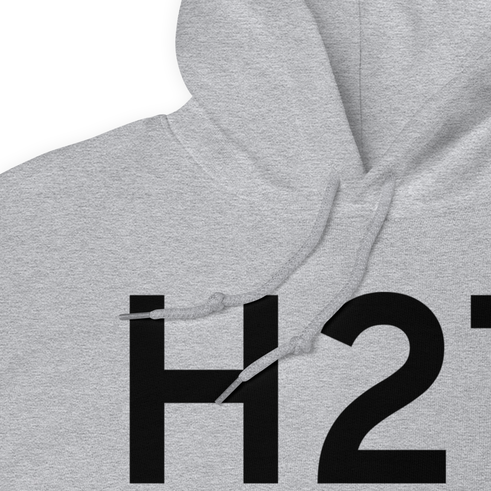 Gainesville (H27) Airport Hoodie Sweatshirt 