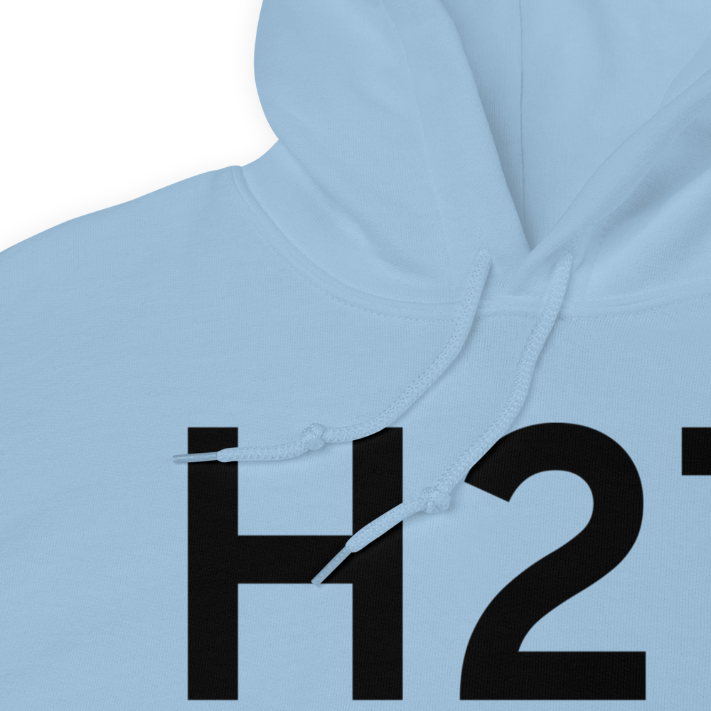 Gainesville (H27) Airport Hoodie Sweatshirt 