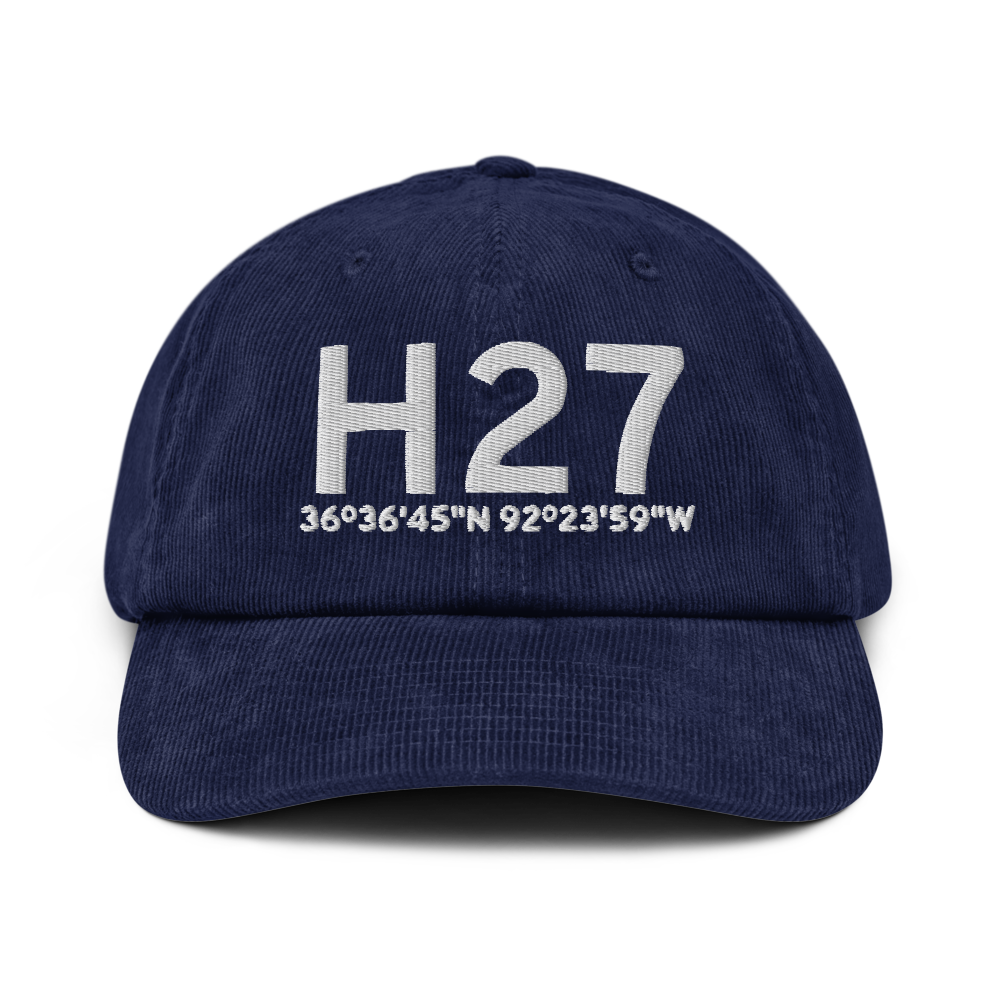 Gainesville (H27) Airport Hat 