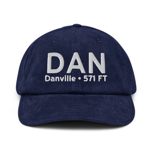 Danville (KDAN) Airport Hat