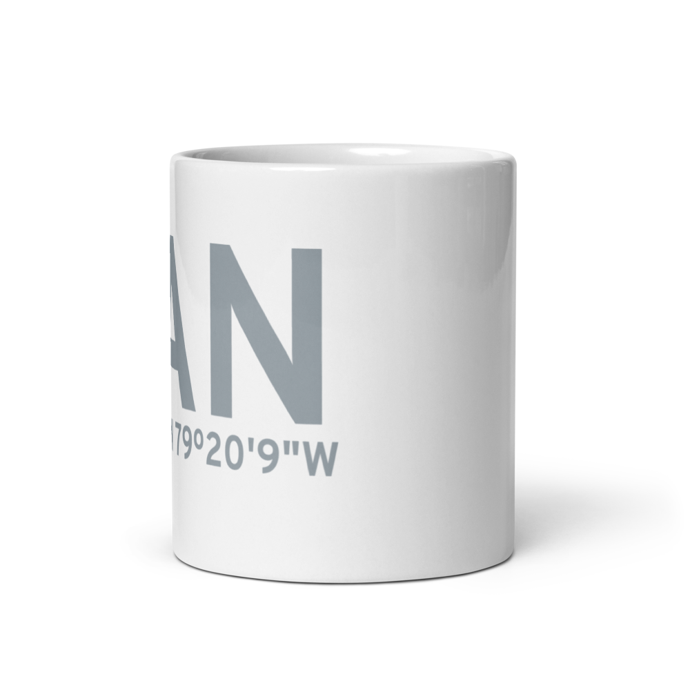 Danville (KDAN) Airport Mug 