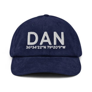 Danville (KDAN) Airport Hat