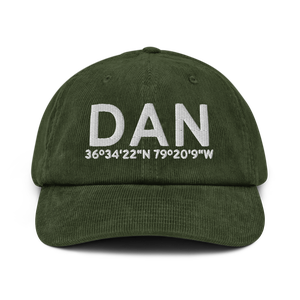 Danville (KDAN) Airport Hat