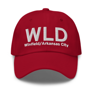 Winfield/Arkansas City (KWLD) Airport Hat