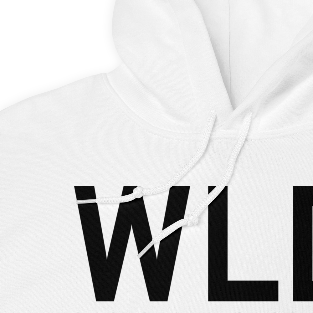 Winfield/Arkansas City (KWLD) Airport Hoodie Sweatshirt 