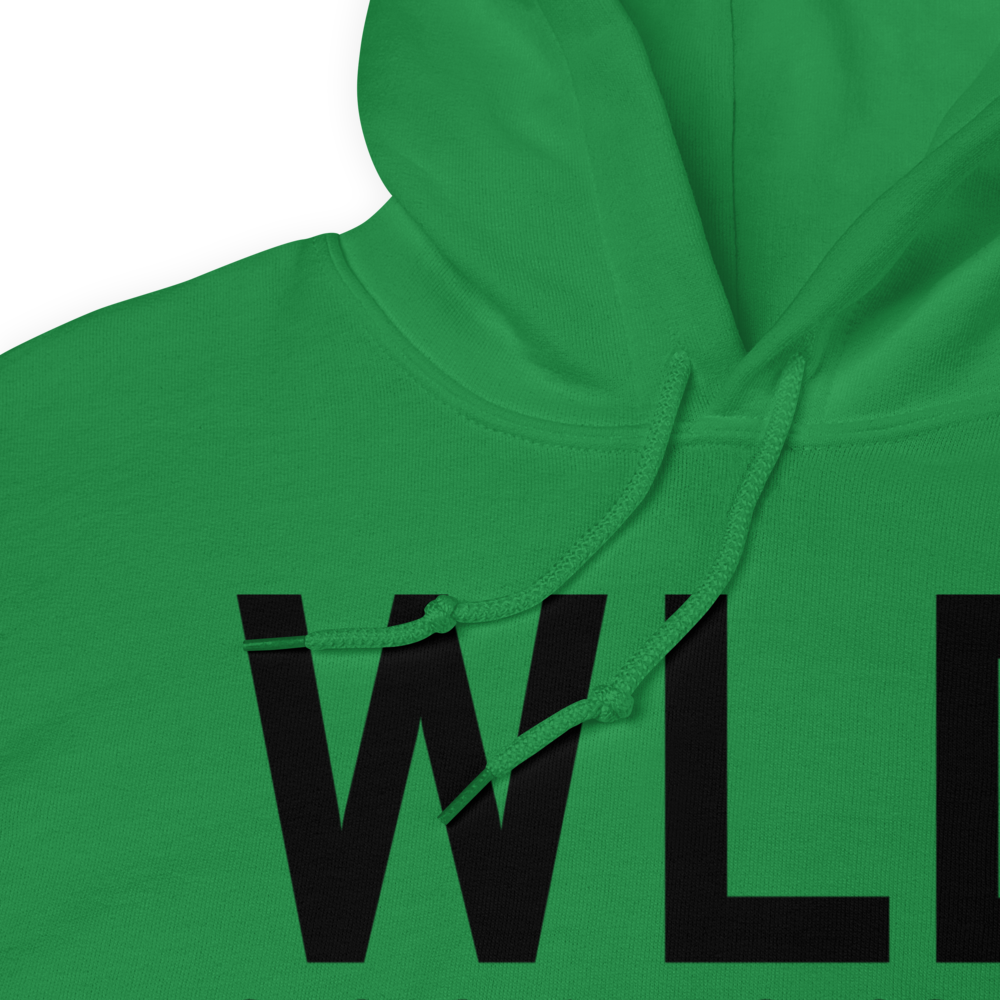 Winfield/Arkansas City (KWLD) Airport Hoodie Sweatshirt 