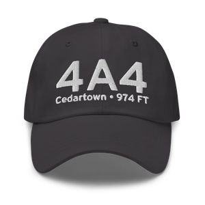 Cedartown (K4A4) Airport Hat