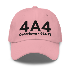 Cedartown (K4A4) Airport Hat