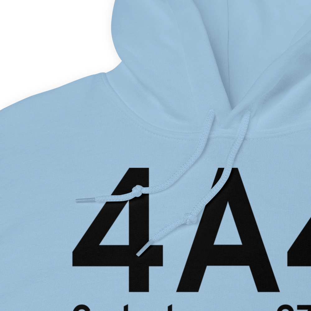 Cedartown (K4A4) Airport Hoodie Sweatshirt 