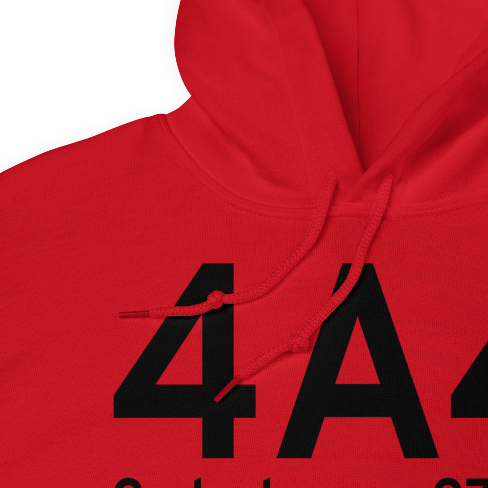Cedartown (K4A4) Airport Hoodie Sweatshirt 