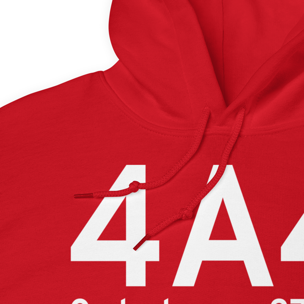 Cedartown (K4A4) Airport Hoodie Sweatshirt 