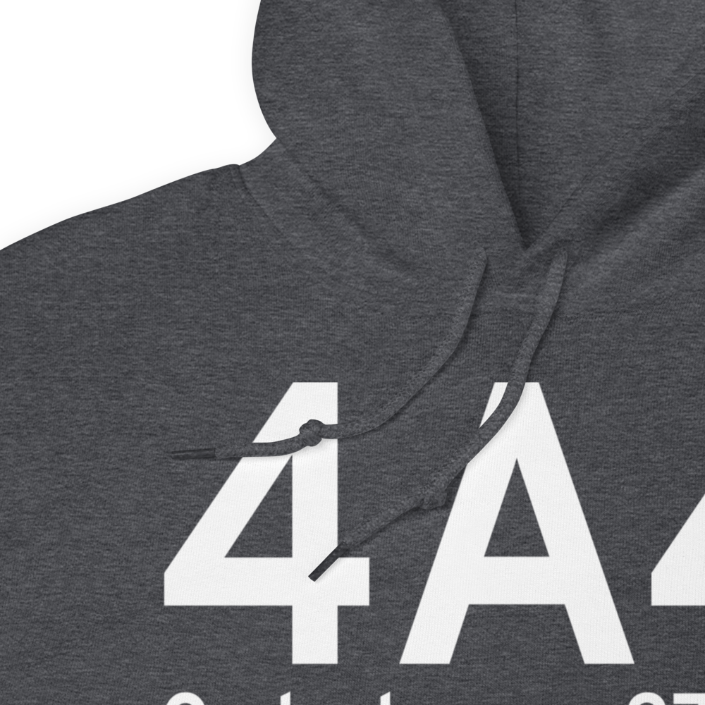 Cedartown (K4A4) Airport Hoodie Sweatshirt 