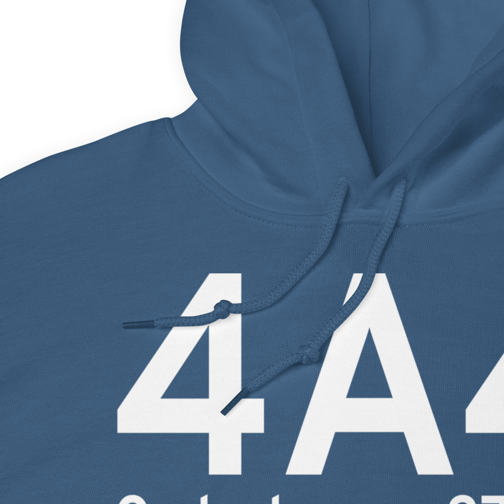 Cedartown (K4A4) Airport Hoodie Sweatshirt 