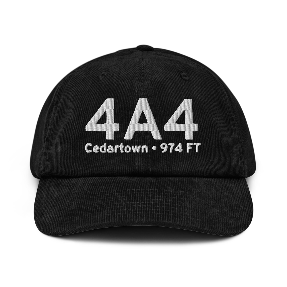 Cedartown (K4A4) Airport Hat 