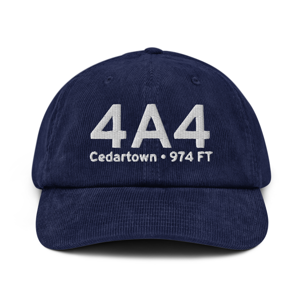 Cedartown (K4A4) Airport Hat 