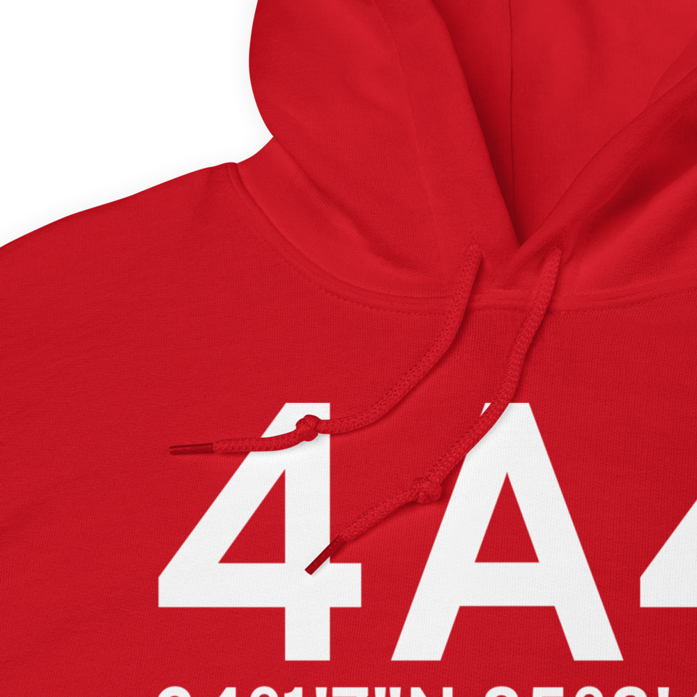 Cedartown (K4A4) Airport Hoodie Sweatshirt 