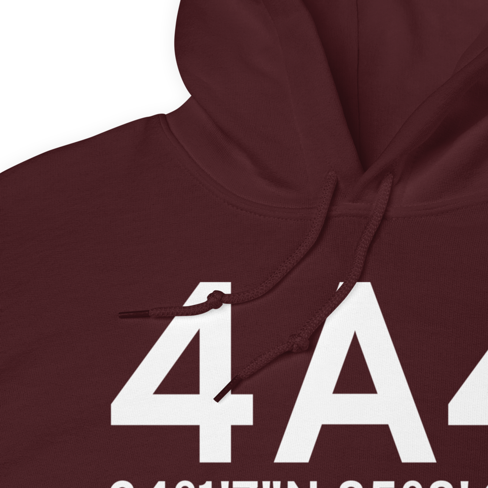 Cedartown (K4A4) Airport Hoodie Sweatshirt 