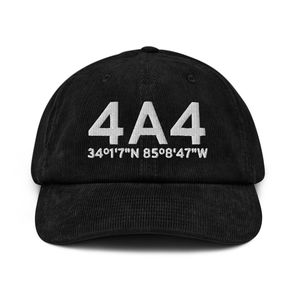 Cedartown (K4A4) Airport Hat 