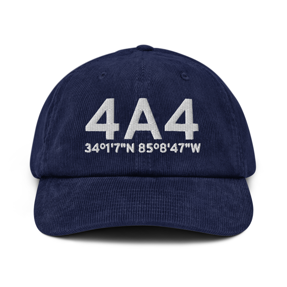 Cedartown (K4A4) Airport Hat 