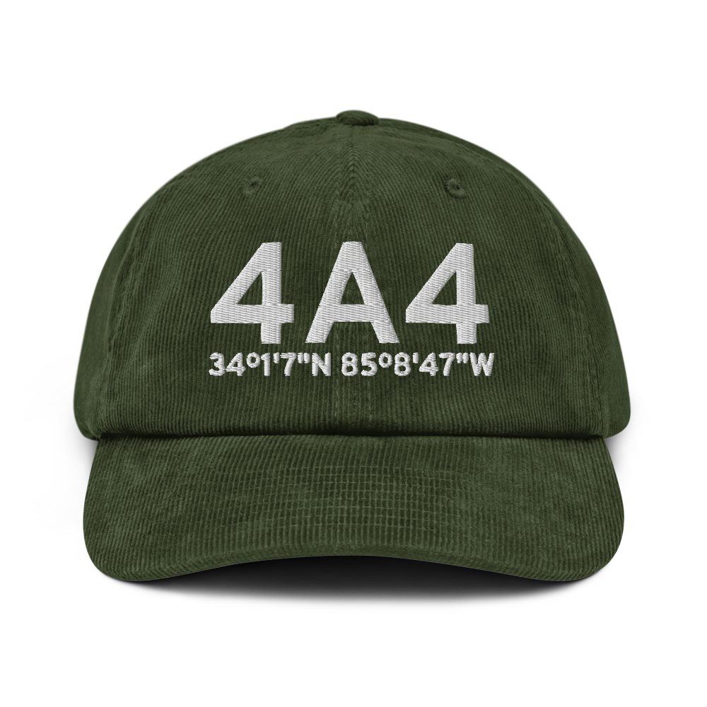 Cedartown (K4A4) Airport Hat 