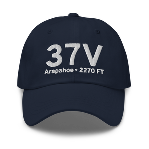 Arapahoe (K37V) Airport Hat