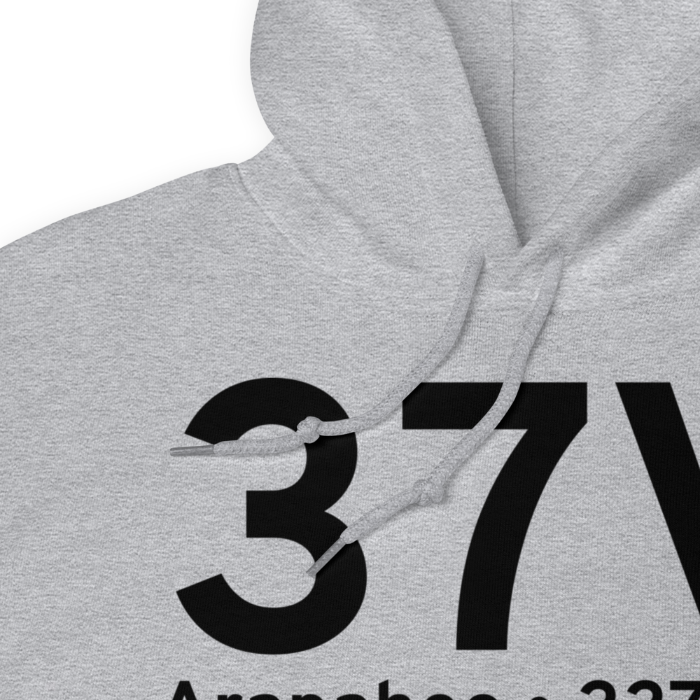 Arapahoe (K37V) Airport Hoodie Sweatshirt 