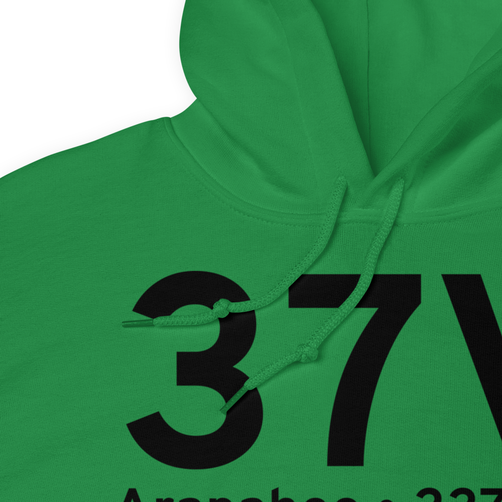 Arapahoe (K37V) Airport Hoodie Sweatshirt 