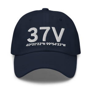 Arapahoe (K37V) Airport Hat