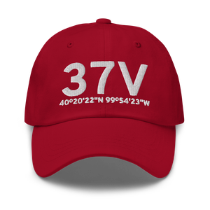 Arapahoe (K37V) Airport Hat