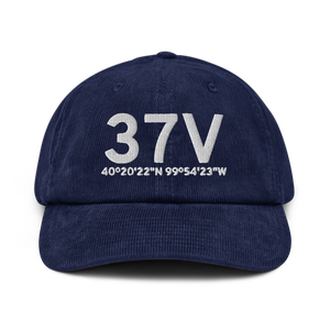 Arapahoe (K37V) Airport Hat